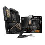 MSI MEG X870E ACE MAX Placa Base ATX, Socket AM5, Chipset AMD X870E, Wi-Fi 7, Bluetooth 5.4, DDR5 Hasta 9000 MHz, 5 Ranuras M.2, PCIe 5.0, 256 GB Max, HDMI 2.1