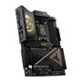 MSI MEG X870E ACE MAX Placa Base ATX, Socket AM5, Chipset AMD X870E, Wi-Fi 7, Bluetooth 5.4, DDR5 Hasta 9000 MHz, 5 Ranuras M.2, PCIe 5.0, 256 GB Max, HDMI 2.1