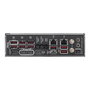 MSI MEG X870E ACE MAX Placa Base ATX, Socket AM5, Chipset AMD X870E, Wi-Fi 7, Bluetooth 5.4, DDR5 Hasta 9000 MHz, 5 Ranuras M.2, PCIe 5.0, 256 GB Max, HDMI 2.1