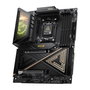 MSI MEG X870E ACE MAX Placa Base ATX, Socket AM5, Chipset AMD X870E, Wi-Fi 7, Bluetooth 5.4, DDR5 Hasta 9000 MHz, 5 Ranuras M.2, PCIe 5.0, 256 GB Max, HDMI 2.1