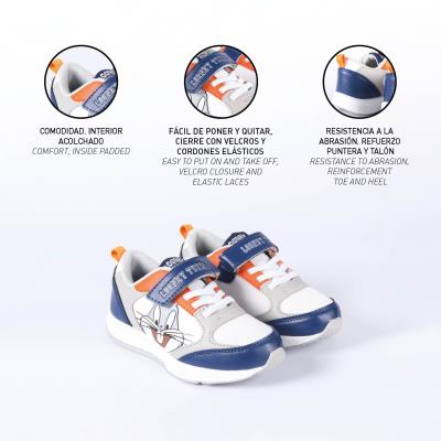 Zapatillas Deportivas Infantiles Looney Tunes 31