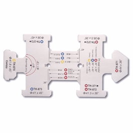 FSA GUÍA PARA RODAMIENTOS DE DIRECCIÓN 1" - 1-1/8" | Peso 90 gr - Componentes de rueda