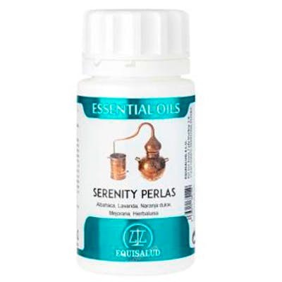 EQUISALUD Essential Oils Serenity 60 perlas EQUISALUD Essential Oils Serenity 60 perlas