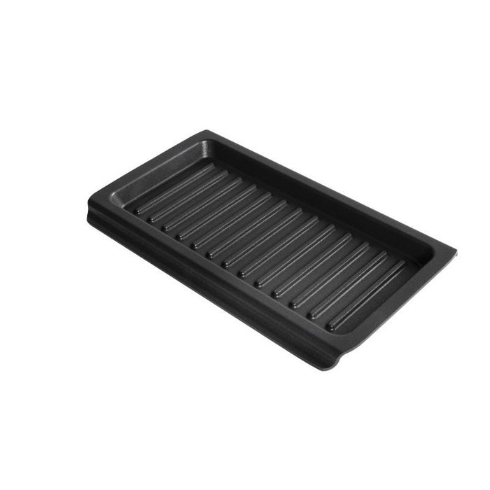 Russell Hobbs Sandwich Waffle Maker 3-in-1 Negro y Acero Inoxidable