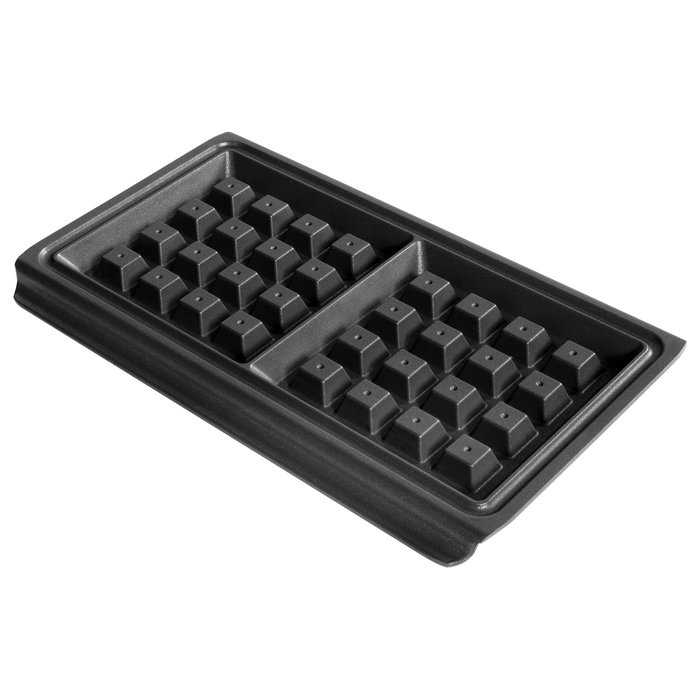 Russell Hobbs Sandwich Waffle Maker 3-in-1 26810-56 Negro y Acero inoxidable Russell Hobbs Sandwich Waffle Maker 3-in-1 26810-56 Negro y Acero inoxidable