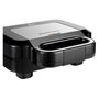 Russell Hobbs Sandwich Waffle Maker 3-in-1 26810-56 Negro y Acero inoxidable