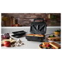 Russell Hobbs Sandwich Waffle Maker 3-in-1 26810-56 Negro y Acero inoxidable
