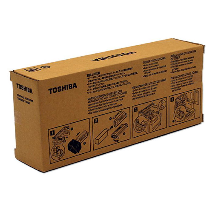 Toshiba T-FC34EC TFC34EC Tóner Original Cyan para e-STUDIO 287CS 347CS 407CS