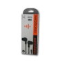 SAMI Auricular Sami silicona negro ergonómico jack 3.5m