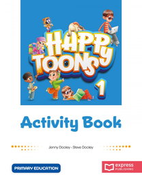 Happy Toons WB Level 1ºEP 26, AA.VV - EXPRESS