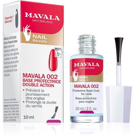 Mavala 002 Laca de uñas fortalecedora y protectora 10 ml