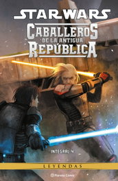 Star Wars. Caballeros de la Antigua República (Leyendas) nº 04, AA.VV. - PLANETA COMICS