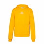 Sudadera con Capucha Niño Kappa 8031F0079 Amarillo