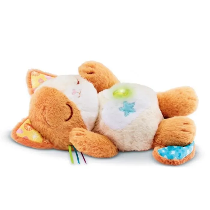 Vtech Gatita Dulce Noche VTE3417765750052 Peluche Musical para Bebé