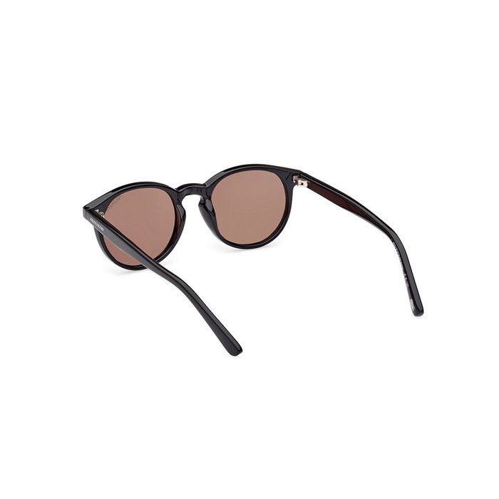 Skechers SE6275 01H Gafas de Sol Negras con Cristales Marrones Polarizados