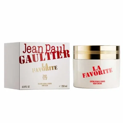 Jean Paul Gaultier La Favorite Crema Corporal 200 ml