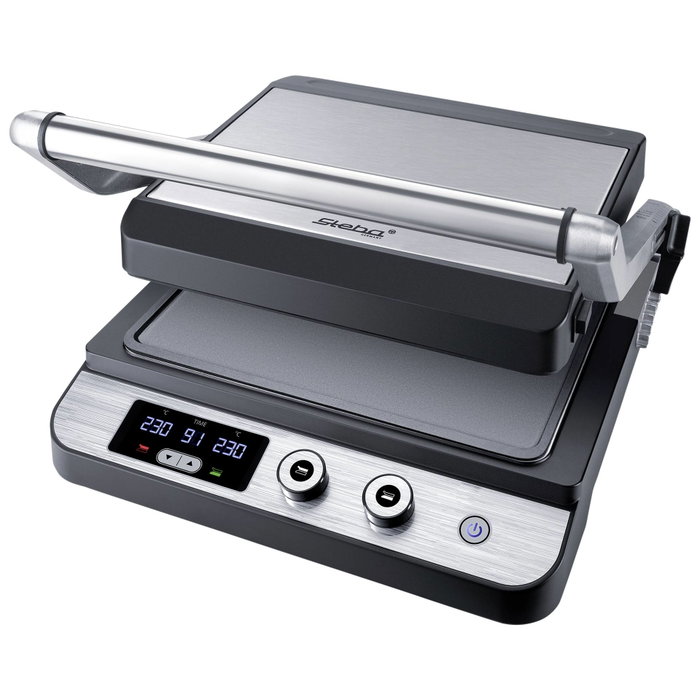 Steba FG 120 Parrilla de contacto Steba FG 120 Parrilla de contacto