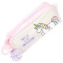 Jeux 2 momes Estuche Unicornio Licorne Translucido 21x8x7 cm