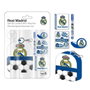 CERDÁ Set de papelería Mini Mochila Real Madrid