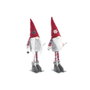 DKD Home Decor Figura de Poliéster 16x12x46 cm, Surtido de 2 unidades