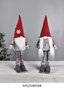 DKD Home Decor Figura de Poliéster 16x12x46 cm, Surtido de 2 unidades