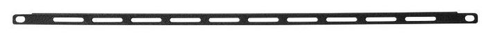 Lanview Barra de encordado de cables horizontal para rack de 19 pulgadas Lanview Barra de encordado de cables horizontal para rack de 19 pulgadas