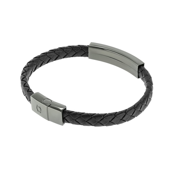 Pulsera Hombre One Jewels OAMB3210LP-S Marrón