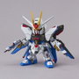 Bandai Maqueta SD Gundam EX-Standard Strike Freedom Gundam
