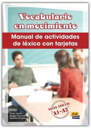 EDINUMEN, Vocabulario en movimiento (Inicial Intermedio A1-A2) - EDINUMEN