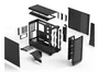 Fractal Design Meshify 3 XL Black Solid