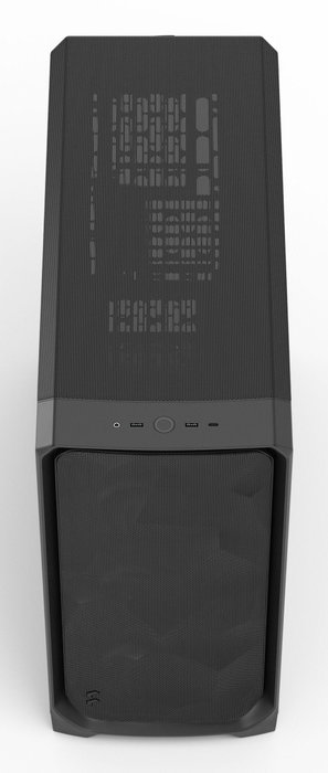 Fractal Design Meshify 3 XL Black Solid