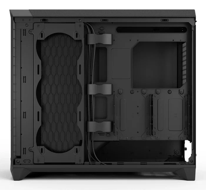 Fractal Design Meshify 3 XL Black Solid