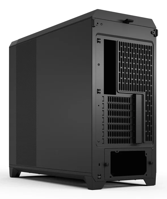 Fractal Design Meshify 3 XL Black Solid