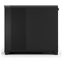 Fractal Design Meshify 3 XL Black Solid Gabinete PC Gaming ATX Torre Negra con Panel Frontal de Malla y Gestión de Cables
