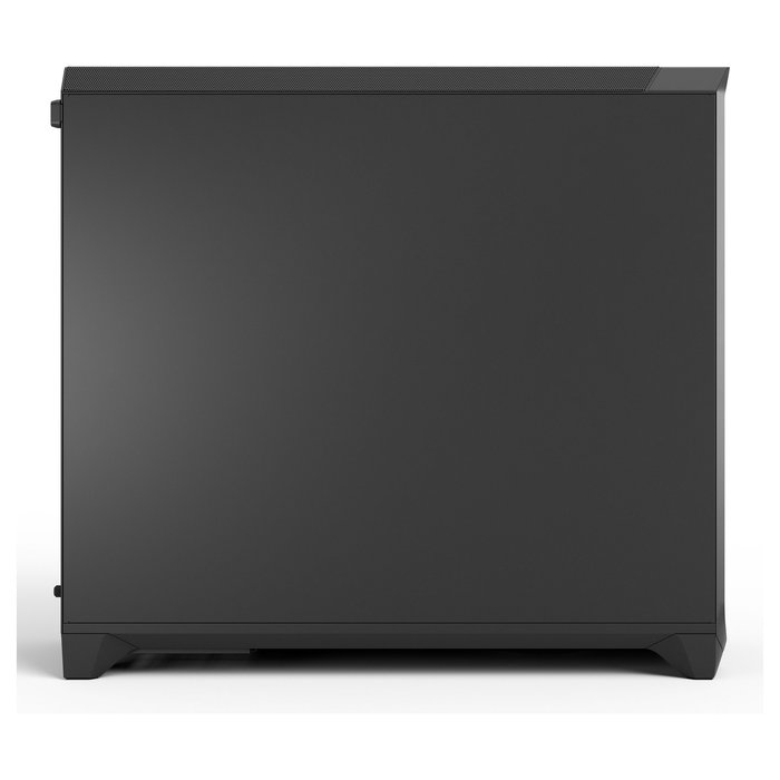 Fractal Design Meshify 3 XL Black Solid Gabinete PC Gaming ATX Torre Negra con Panel Frontal de Malla y Gestión de Cables