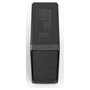 Fractal Design Meshify 3 XL Black Solid Gabinete PC Gaming ATX Torre Negra con Panel Frontal de Malla y Gestión de Cables