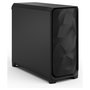 Fractal Design Meshify 3 XL Black Solid Gabinete PC Gaming ATX Torre Negra con Panel Frontal de Malla y Gestión de Cables