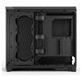 Fractal Design Meshify 3 XL Black Solid Gabinete PC Gaming ATX Torre Negra con Panel Frontal de Malla y Gestión de Cables