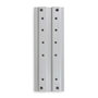 Ergotron Track Mount Bracket Kit Aluminio