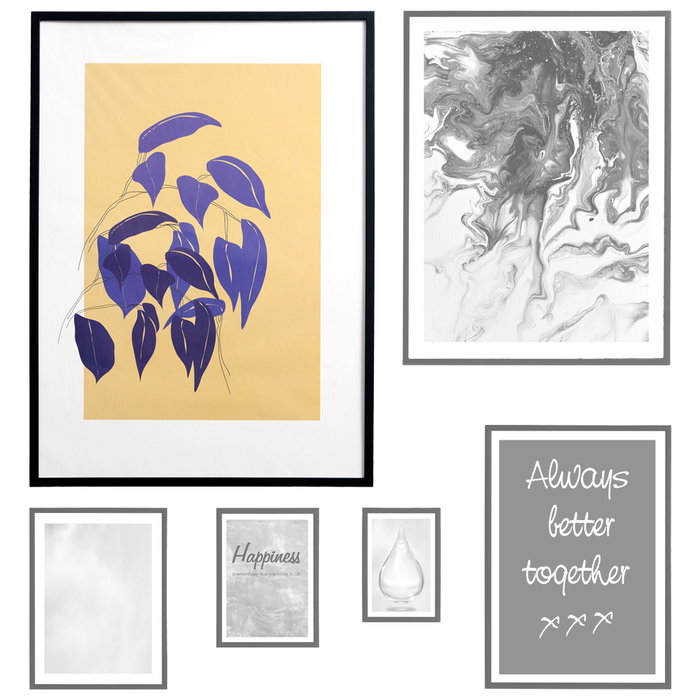 Day Marco Foto 50x70 cm Medidas 52x1.5cm H72cm Grosor 13mm