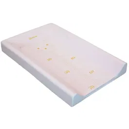 Domiva Colchón de cambio premium 50x80 cm desnudo DOM3700948334515