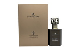 Swiss Arabian Tobacco 01 Extrait de Parfum 50ml Spray