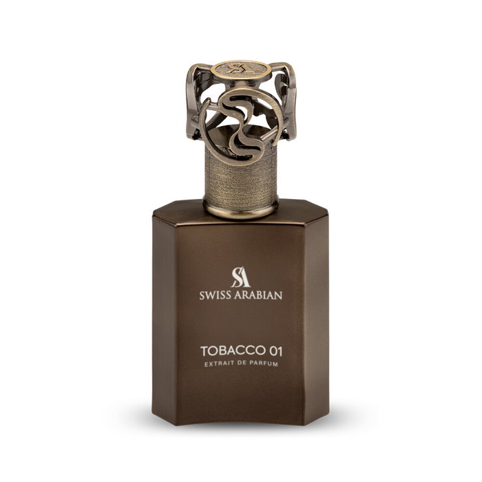 Swiss Arabian Tobacco 01 Extracto de Perfume 50 ml