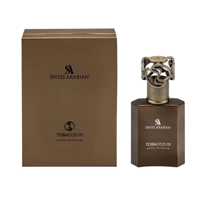 Swiss Arabian Tobacco 01 Eau de Parfum 50 ml