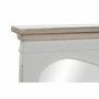 DKD Home Decor Espejo Tradicional Versalles3 Blanco Natural 5 x 63.3 x 117 cm