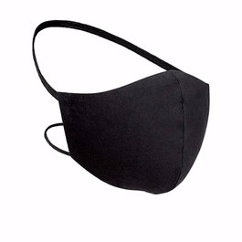 Reprotect R40 ADULTO máscara protectora higiénica 40 usos negra