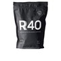 Reprotect R40 Mascarilla Protectora Higiénica Adulto Negra 1 Unidad