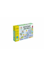ELI, LE JEU DES INDICATIONS ROUTIERES A2-A1 - AA.VV