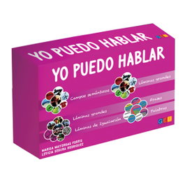 Yo puedo hablar, Marisa Mayorgas Fortis, Leticia Segura - GEU
