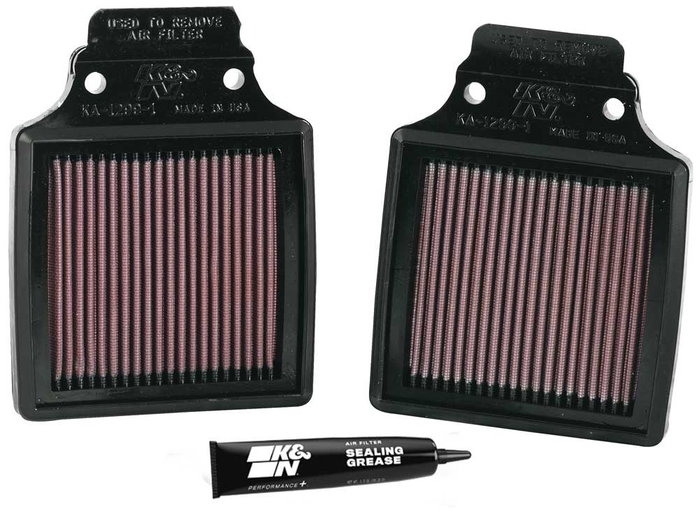 K&N KA-1299-1 Filtro de Aire de Recambio K&N KA-1299-1 Filtro de Aire de Recambio